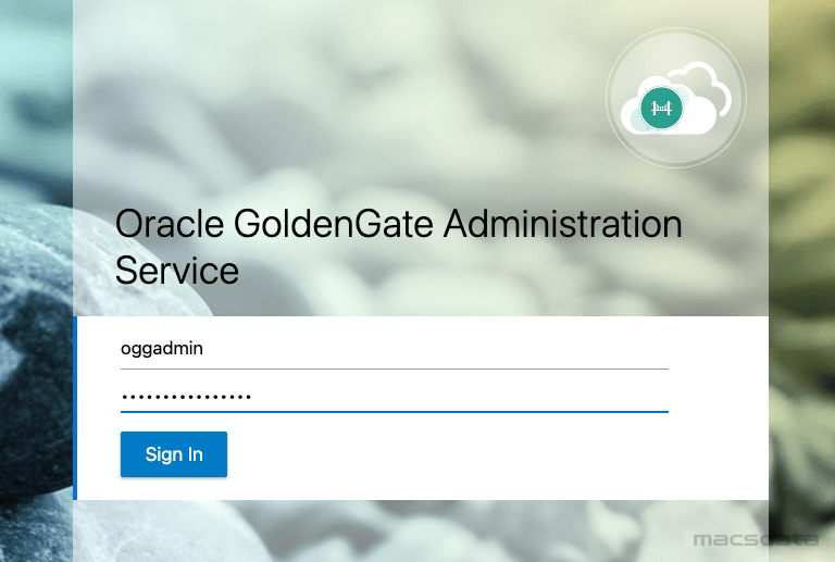 Login Administration Service